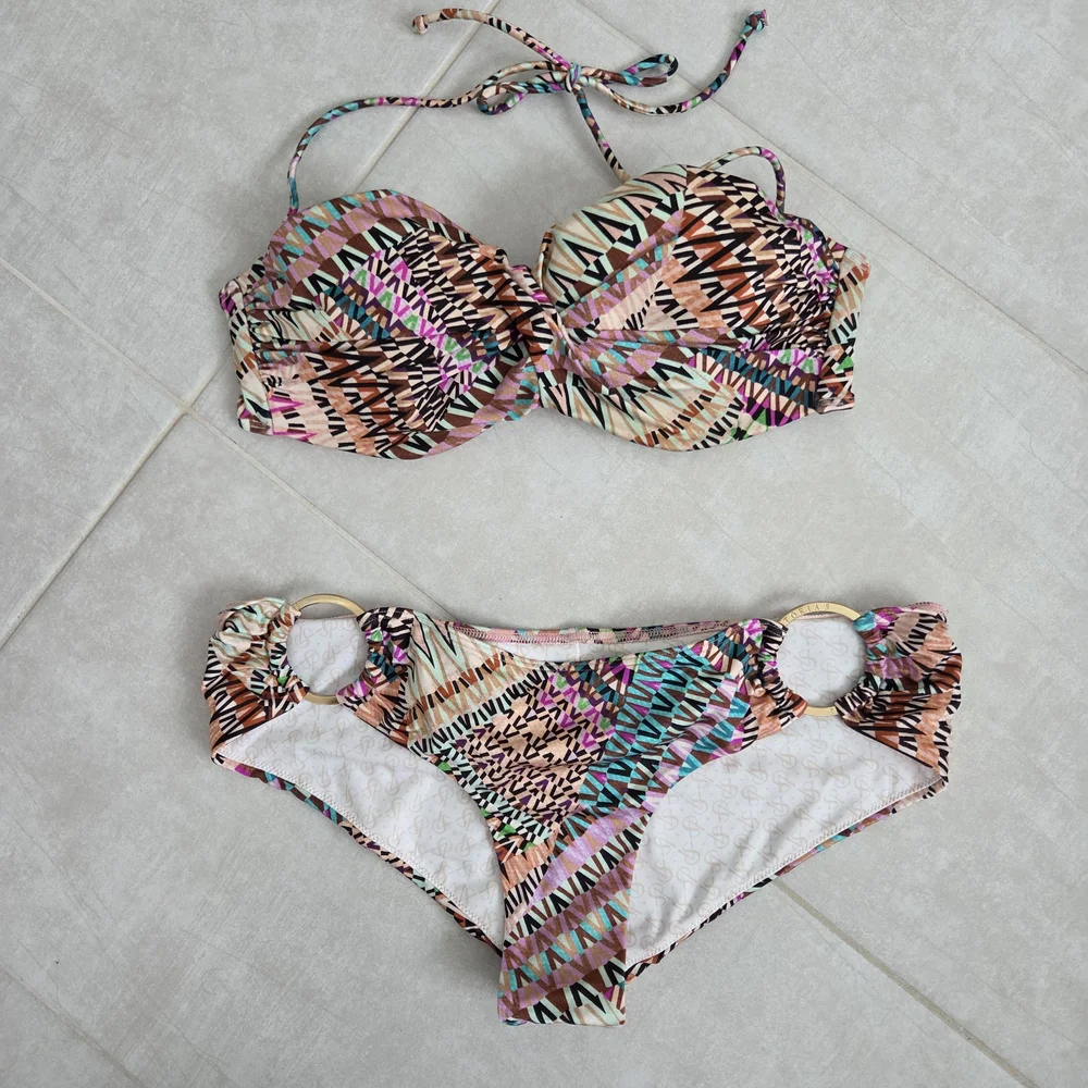 Colorful Bikini Set - Picture 3 of 4